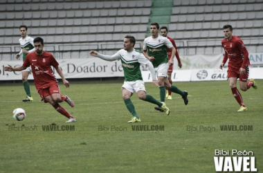 Horarios de la jornada 15 en el Grupo I de la Segunda División B