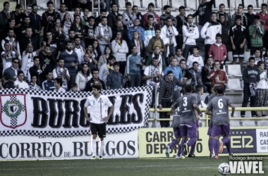 Horarios de la jornada 16 en el Grupo I de la Segunda División B