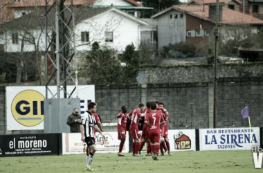 Horarios de la jornada 18 en el Grupo I de la Segunda División B