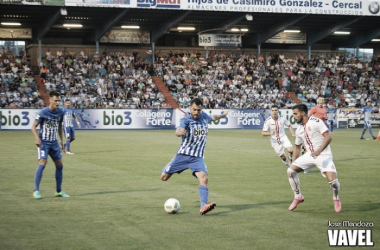 Horarios de la jornada 21 en el Grupo I de la Segunda División B