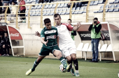 Horarios de la jornada 24 en el Grupo I de la Segunda División B