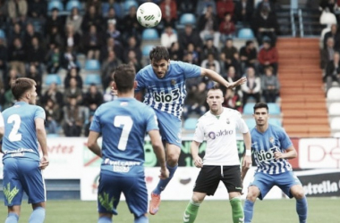 Horarios de la jornada 29 en el Grupo I de la Segunda División B