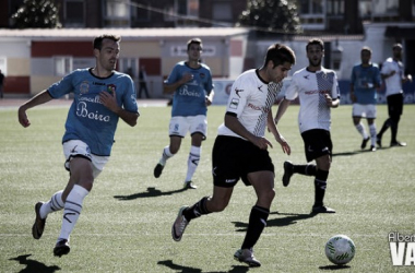 Horarios de la jornada 30 en el Grupo I de la Segunda División B