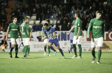 Horarios de la jornada 33 en el Grupo I de la Segunda División B