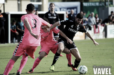 Horarios de la jornada 36 en el Grupo I de la Segunda División B