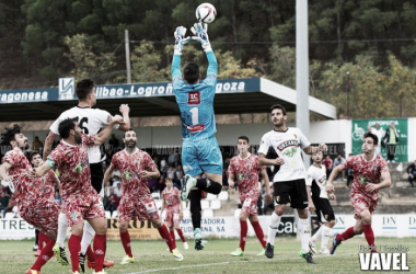 Horarios de la jornada 7 en el Grupo I de la Segunda División B