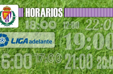 El Real Valladolid recibirá al Girona el 24 de mayo