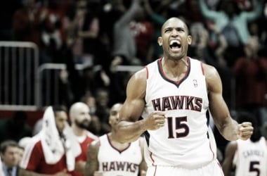 Horford vuelve a ser Horford