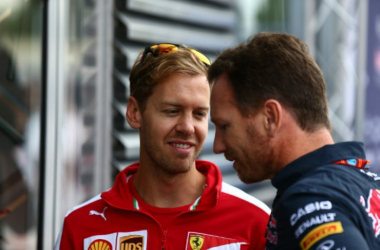 Horner: "Vettel possibile in Mercedes nel 2018"