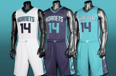 Los Hornets presentan sus nuevas equipaciones