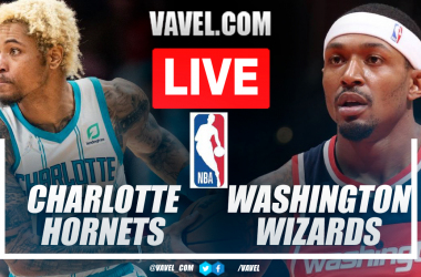 Summary and highlights of Charlotte Hornets 102-106 Washington Wizards on NBA 2022