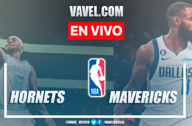 Charlotte Hornets vs Dallas Mavericks EN VIVO: ¿cómo ver transmisión TV online en NBA 2023?