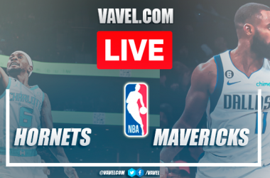 Charlotte Hornets vs Dallas Mavericks LIVE Updates: Score, Stream Info, Lineups and How to NBA 2023 Match