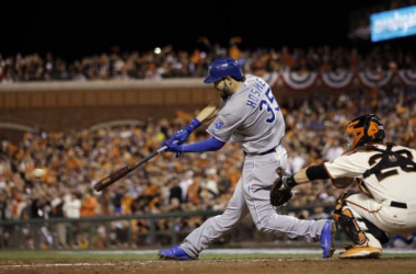 Kansas City Royals - San Francisco Giants Live MLB Scores of World Series 2014 Game 4