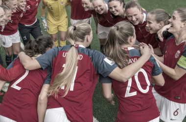 Resultado Noruega 3 x 0 Nigéria na Copa do Mundo
Feminina 2019
