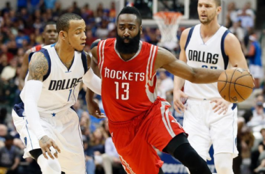 Houston Rockets Oust Dallas Mavericks To Take Sole Possession Of Second Seed