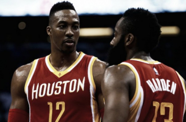 Dwight Howard no es Kevin Durant