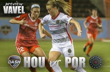 Houston Dash vs. Portland Thorns FC  preview: Both teams looking for a win after a 1-1 draw