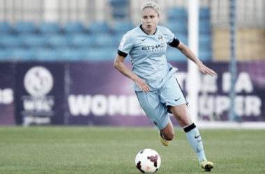 Steph Houghton extends contract with City Women