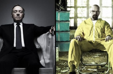 ‘House of Cards’ y ‘Breaking Bad’, las favoritas para los Globos de Oro