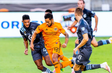 Goals and Highlights: Houston Dynamo 2-0 Columbus Crew in MLS 2023