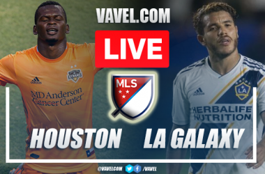 Goals and Highlights: Houston Dynamo 0-3 LA Galaxy in MLS 2021