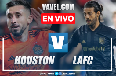 Houston Dynamo vs LAFC EN VIVO hoy (0-0)