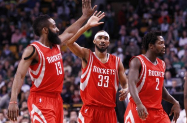 Off-Season Grades: Houston Rockets