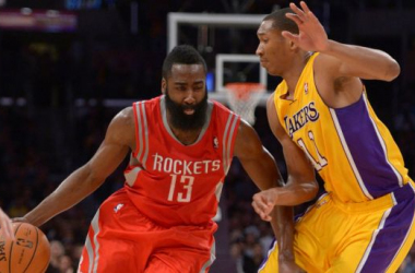 Houston Rockets - Los Angeles Lakers Preview