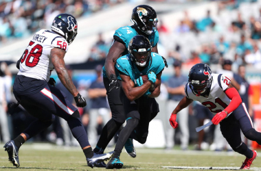 Puntos y resumen del Houston Texans 37-17 Jacksonville Jaguars en NFL 2023