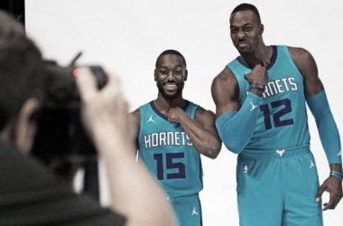 Kemba Walker defiende que Howard puede cambiar un partido en cualquier momento