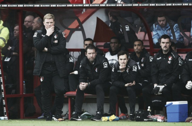 Eddie Howe: &quot;Pagamos nuestro comienzo tan lento&quot;