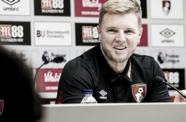 Howe: “Estadísticamente, somos unos de los equipos más en forma de la categoría”