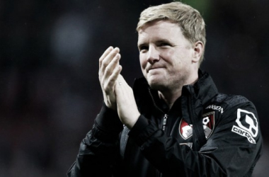 Eddie Howe: “Queremos demostrar nuestra mejora ante el Stoke”