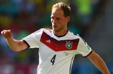 Benedikt Howedes: Scapegoat to be or solid once more?