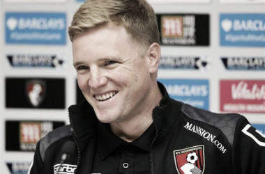 Eddie Howe: &quot;Queremos ganar y además, de forma entretenida&quot;