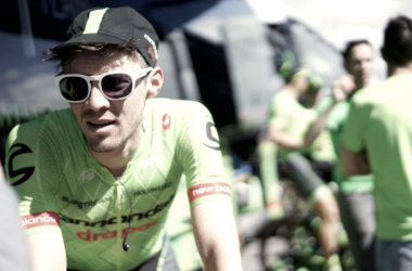 Alex Howes seguirá en Cannondale hasta 2019