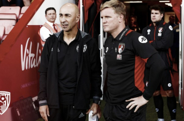 Eddie Howe: &quot;Queda trabajo por hacer aún, pero hay tiempo hasta que arranque la Premier&quot;