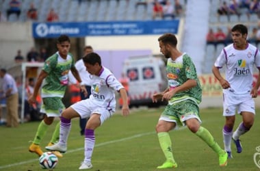 La Hoya Lorca- Real Jaén: reactivar la mecánica