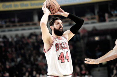 Mirotic: &quot;Tenemos uno de los mejores banquillos de la NBA&quot;