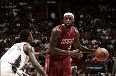 Los Heat quieren evitar sorpresas ante los Bobcats