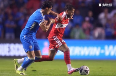 Papelón sobre la hora: Cruz Azul cae 2-1 ante Chicago Fire y queda eliminado de la Leagues Cup