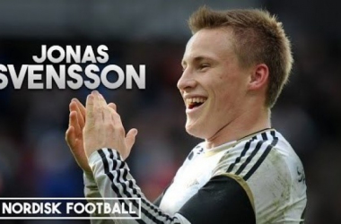 Jonas Svensson, nuevo jugador del AZ Alkmaar