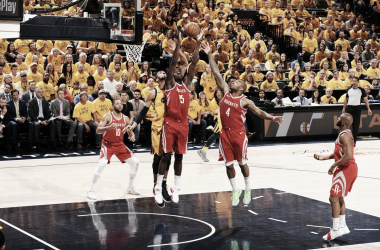 NBA playoffs, i Rockets spengono Utah in gara-4 (87-100)
