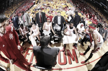 Los Rockets, en semifinales de conferencia por primera vez desde 2009