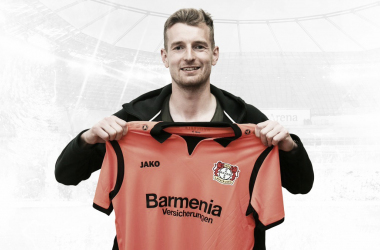 Hrádecký continua su carrera en el Bayer Leverkusen