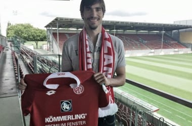 Mainz snap up Sereno