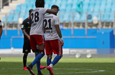 Hamburger SV 1-5 Sandhausen: HSV compound a miserable end to the 2019/20 season with a heavy home defeat.  