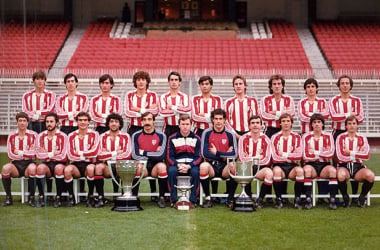 La última liga: el Athletic campeón de 1984