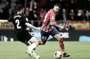 El momento de Vitolo